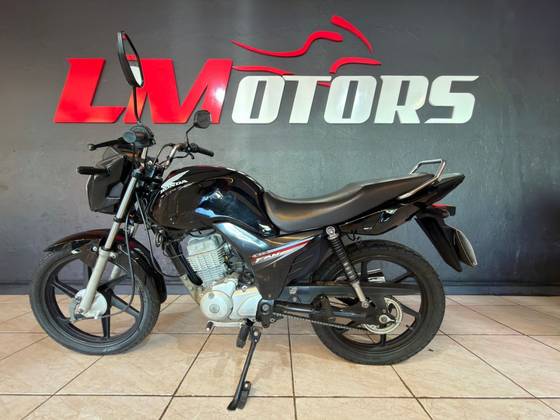 HONDA CG 125i FAN HONDA CG 125i FAN